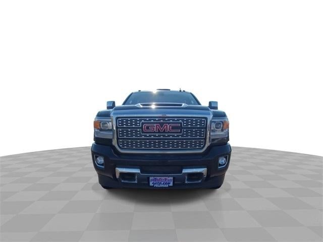 2018 GMC Sierra 2500 HD Denali
