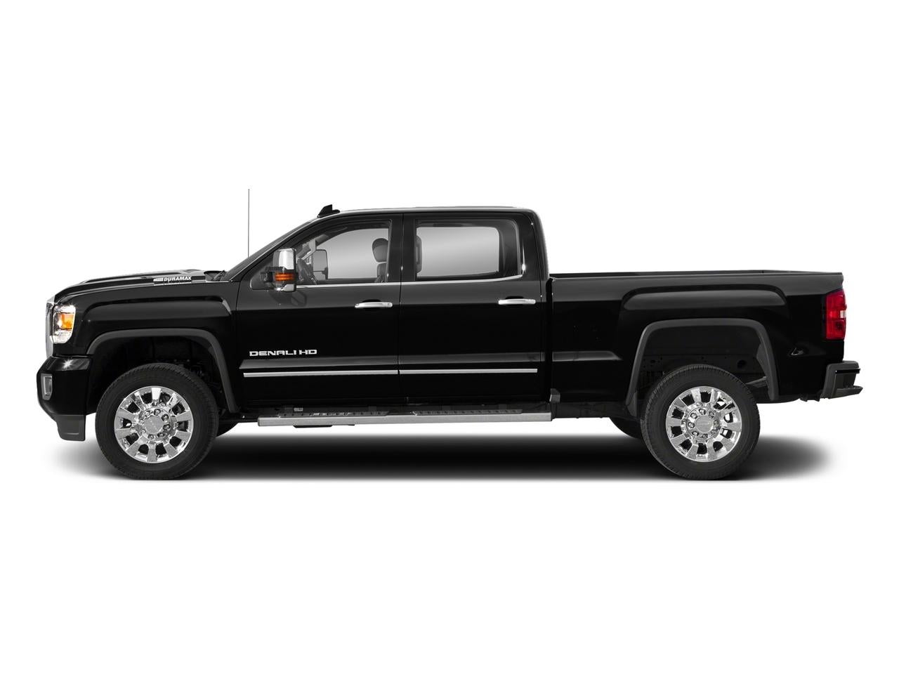 2018 GMC Sierra 2500 HD Denali
