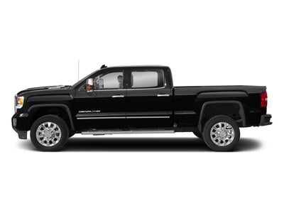 2018 GMC Sierra 2500 HD Denali