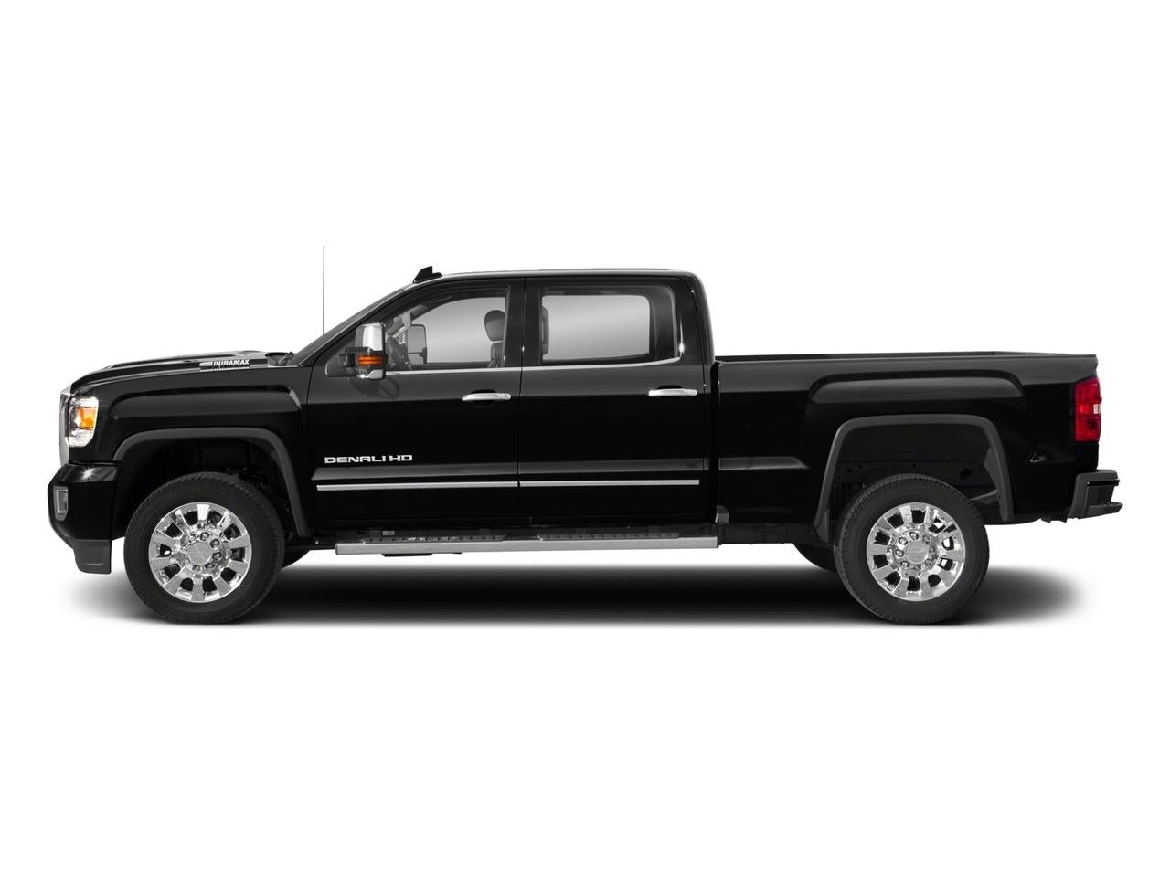 2018 GMC Sierra 2500 HD Denali