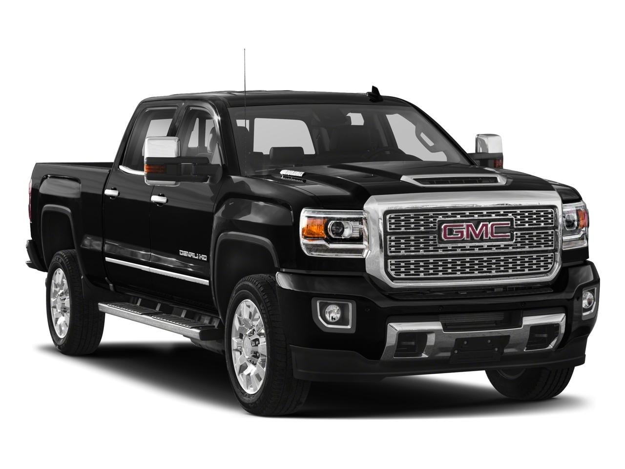2018 GMC Sierra 2500 HD Denali