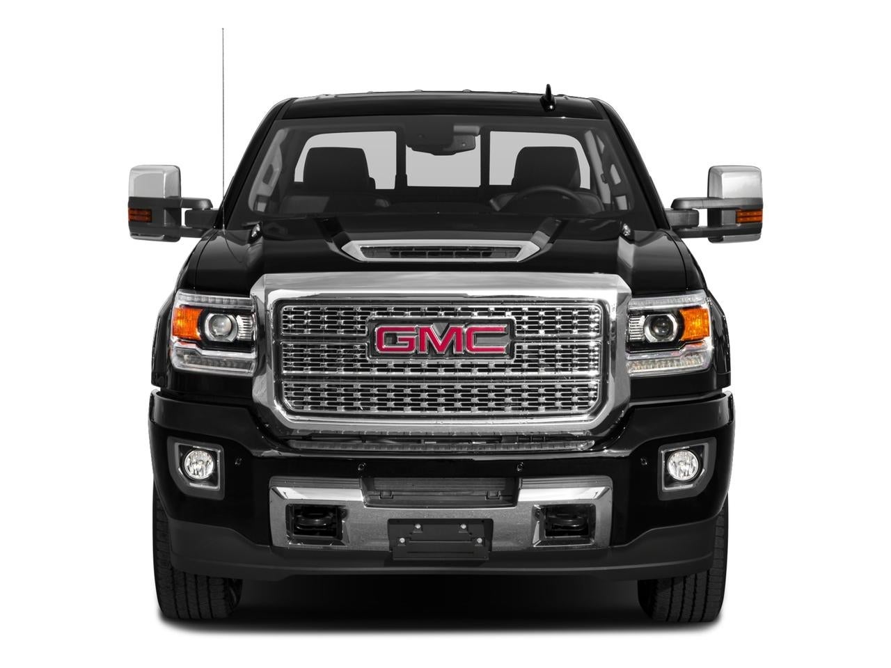 2018 GMC Sierra 2500 HD Denali