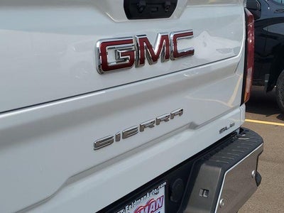 2024 GMC Sierra 2500 HD SLE
