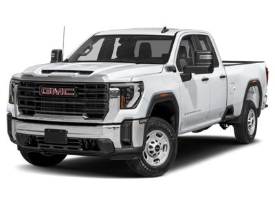 2024 GMC Sierra 2500 HD SLE