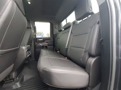 2020 GMC Sierra 2500 HD SLT