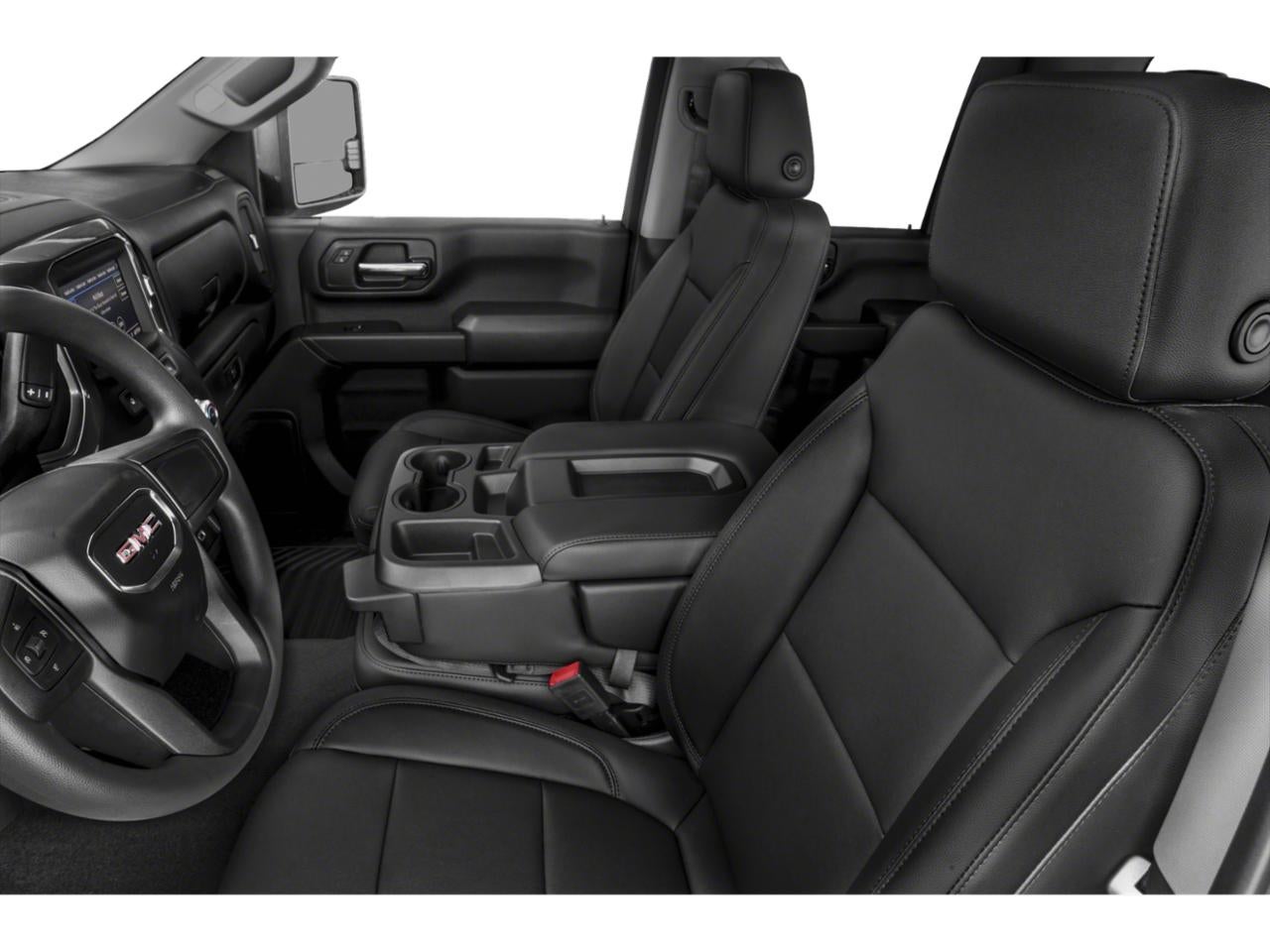 2020 GMC Sierra 2500 HD SLT