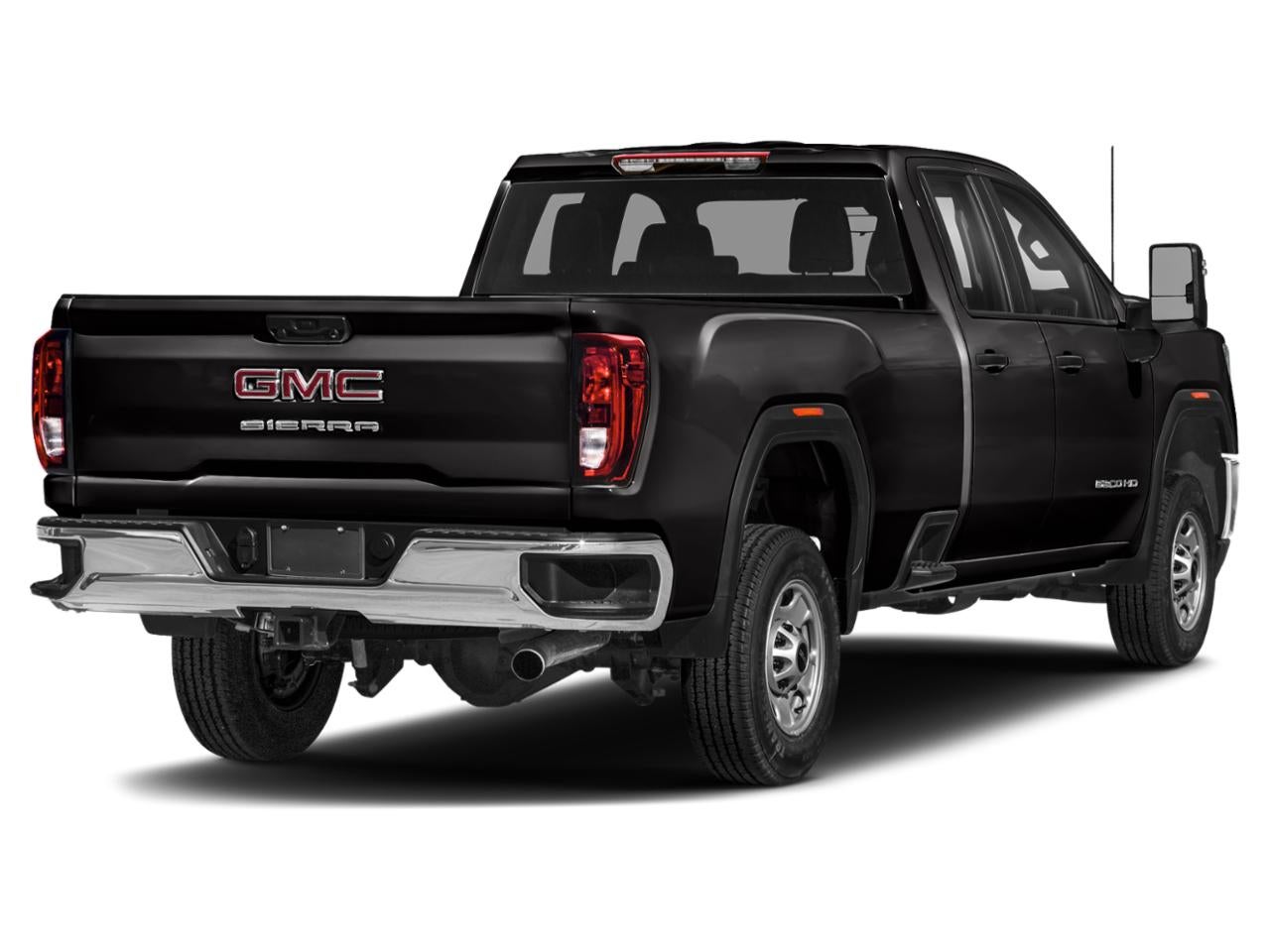 2020 GMC Sierra 2500 HD SLT