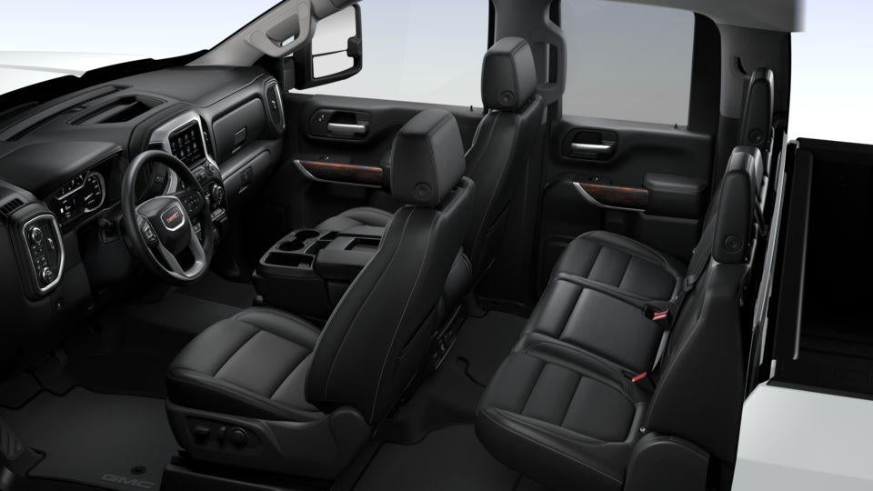 2020 GMC Sierra 2500 HD SLT