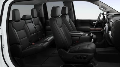 2020 GMC Sierra 2500 HD SLT