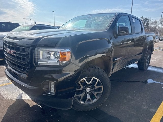 2022 GMC Canyon 4WD AT4 w/Cloth