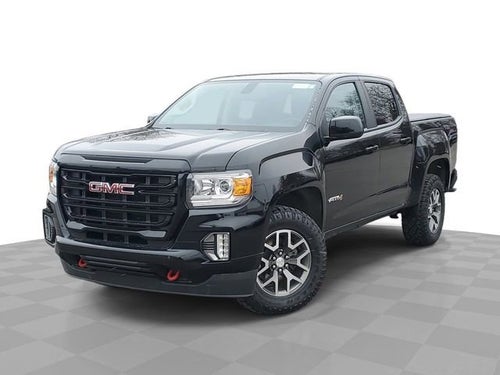 2022 GMC Canyon 4WD AT4 w/Cloth