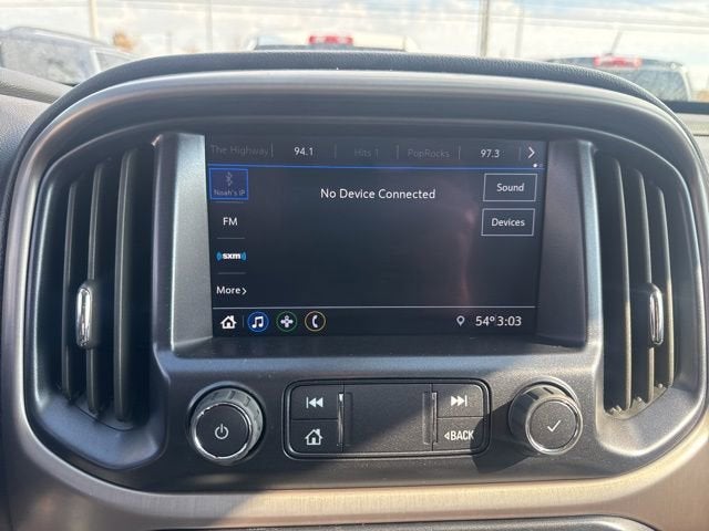 2022 GMC Canyon 4WD AT4 w/Cloth