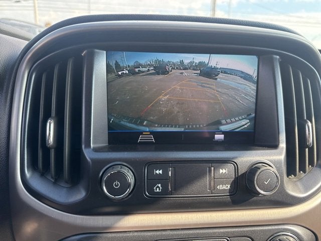 2022 GMC Canyon 4WD AT4 w/Cloth