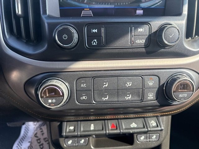 2022 GMC Canyon 4WD AT4 w/Cloth