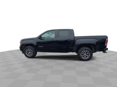 2022 GMC Canyon 4WD AT4 w/Cloth