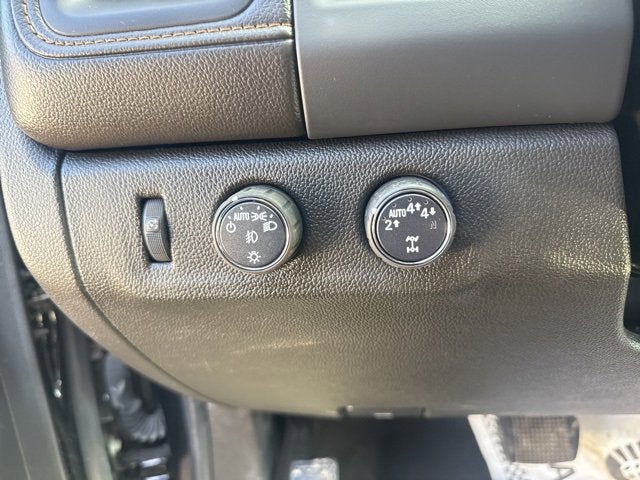 2022 GMC Canyon 4WD AT4 w/Cloth