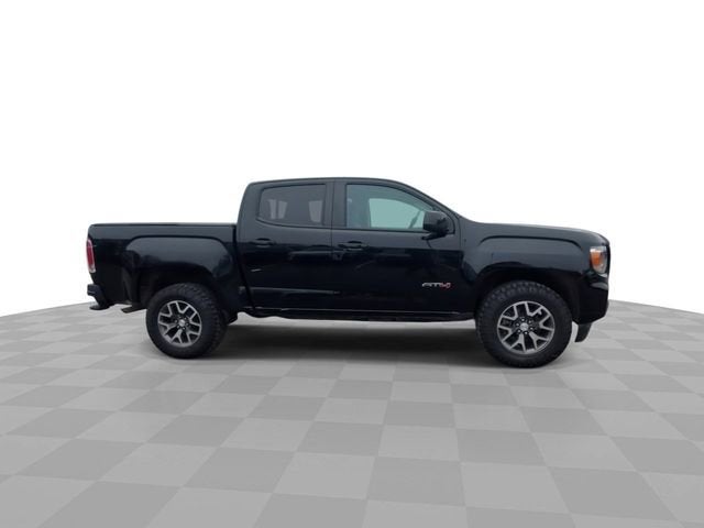 2022 GMC Canyon 4WD AT4 w/Cloth