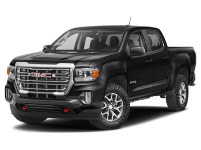 2022 GMC Canyon 4WD AT4 w/Cloth