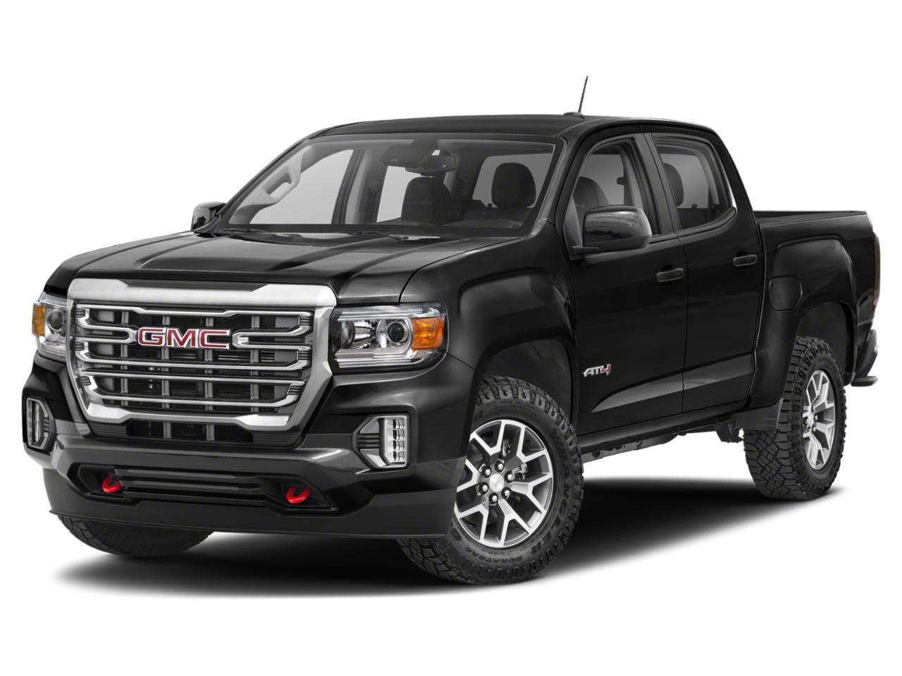 2022 GMC Canyon 4WD AT4 w/Cloth