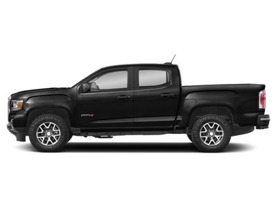 2022 GMC Canyon 4WD AT4 w/Cloth