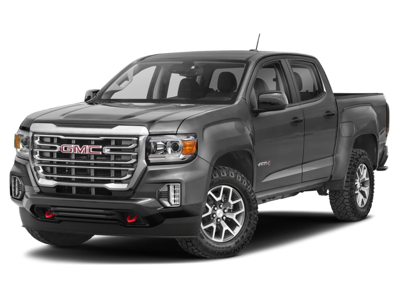 2022 GMC Canyon 4WD AT4 w/Cloth
