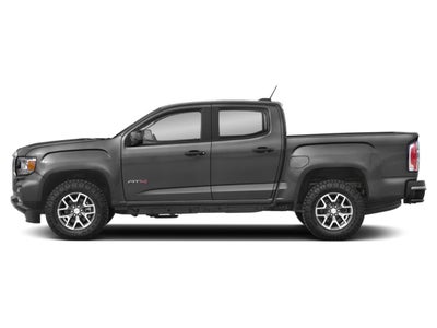 2022 GMC Canyon 4WD AT4 w/Cloth
