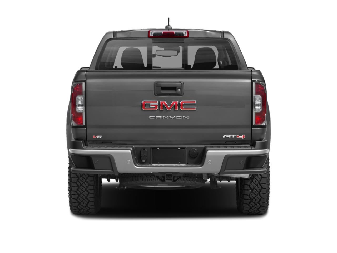2022 GMC Canyon 4WD AT4 w/Cloth