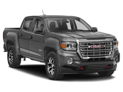 2022 GMC Canyon 4WD AT4 w/Cloth