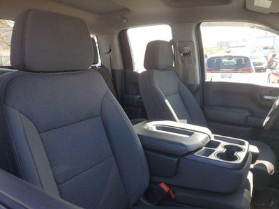 2022 GMC Sierra 1500 Pro