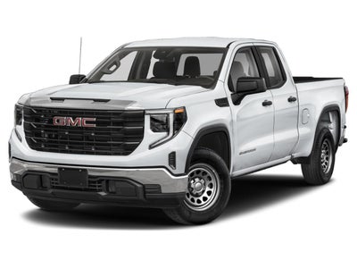 2022 GMC Sierra 1500 Pro