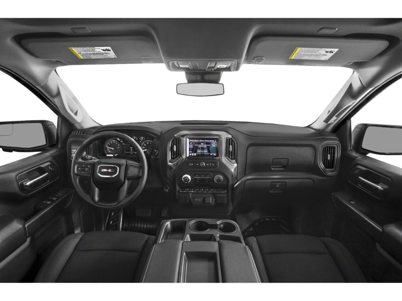 2022 GMC Sierra 1500 Pro