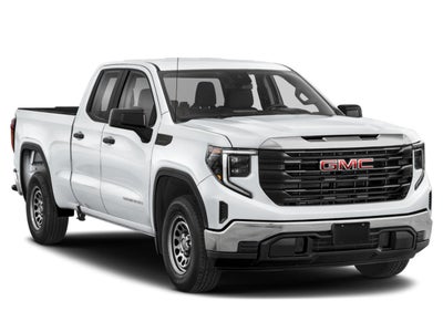 2022 GMC Sierra 1500 Pro
