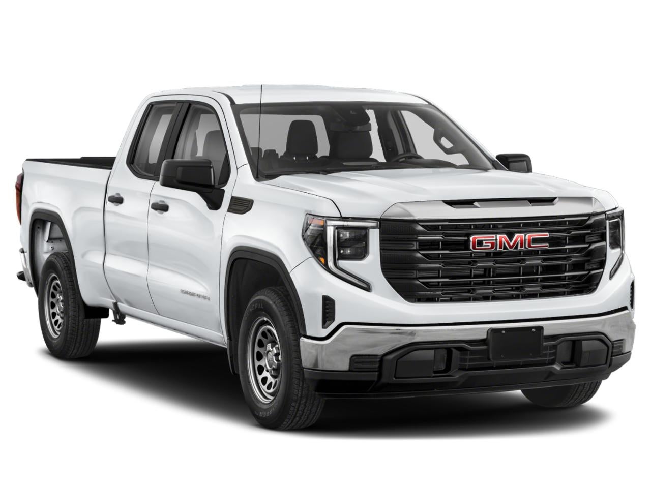 2022 GMC Sierra 1500 Pro