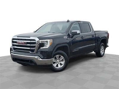 2021 GMC Sierra 1500 SLE