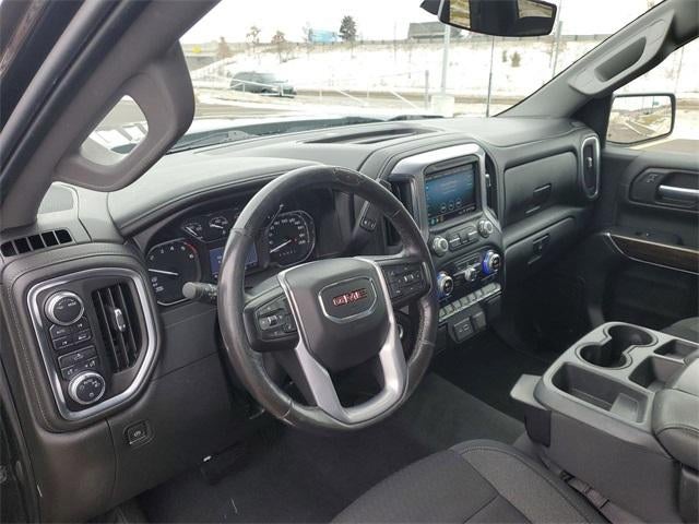 2021 GMC Sierra 1500 SLE