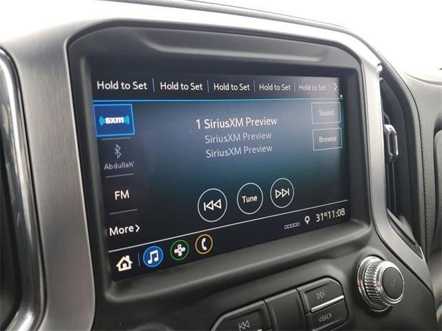 2021 GMC Sierra 1500 SLE