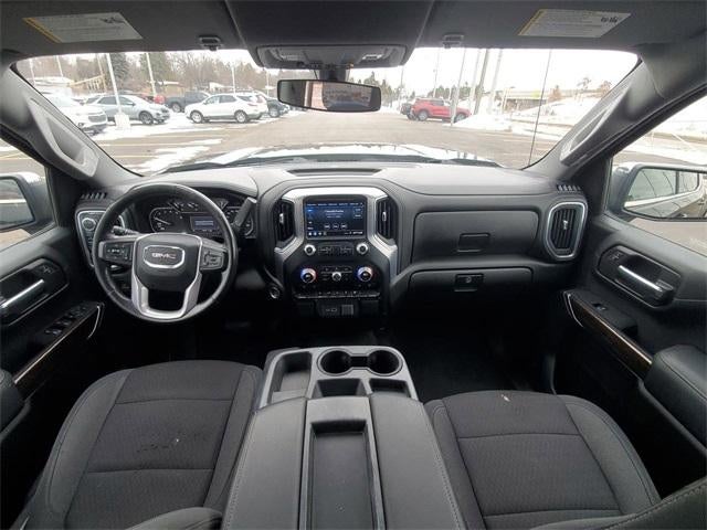 2021 GMC Sierra 1500 SLE