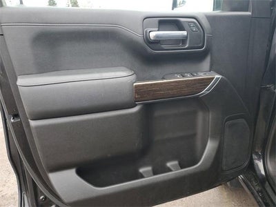 2021 GMC Sierra 1500 SLE