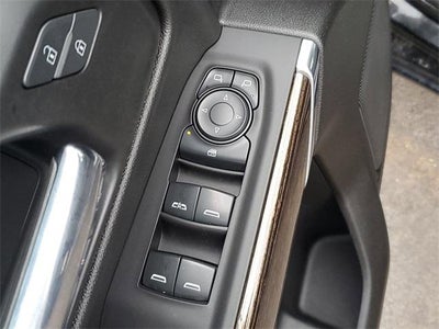 2021 GMC Sierra 1500 SLE