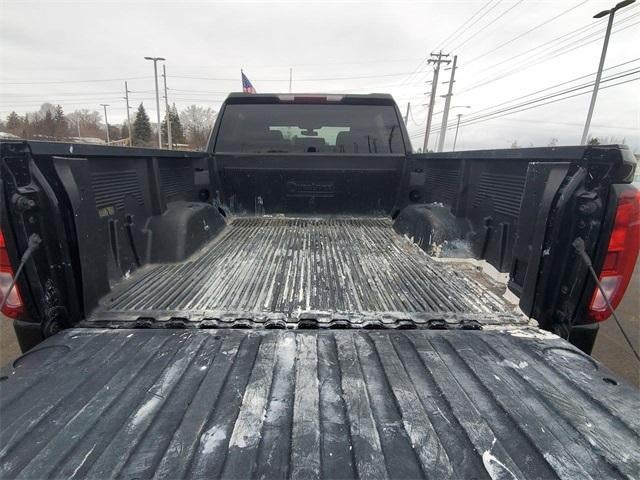 2021 GMC Sierra 1500 SLE