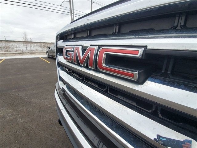 2021 GMC Sierra 1500 SLE