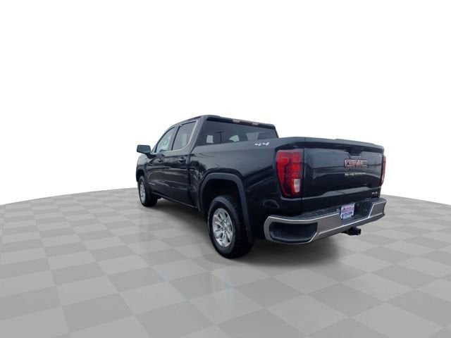 2021 GMC Sierra 1500 SLE