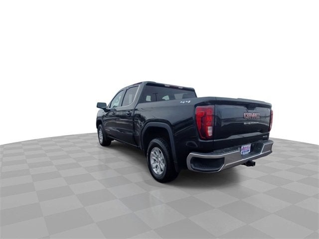 2021 GMC Sierra 1500 SLE