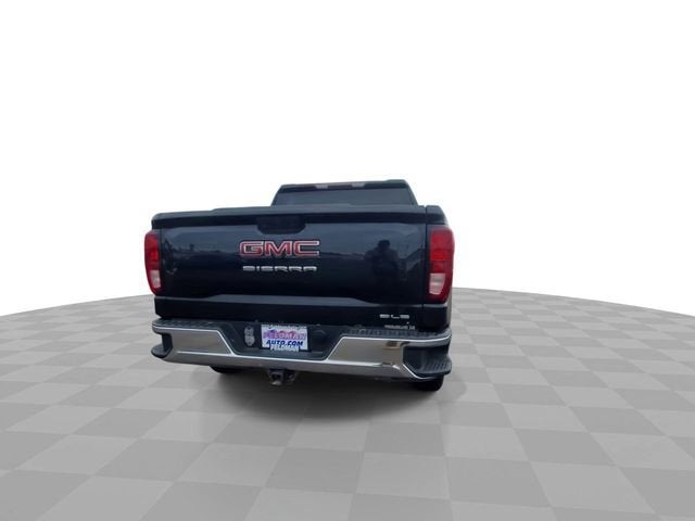 2021 GMC Sierra 1500 SLE