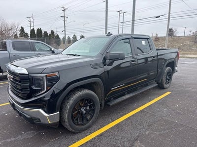 2022 GMC Sierra 1500 Pro