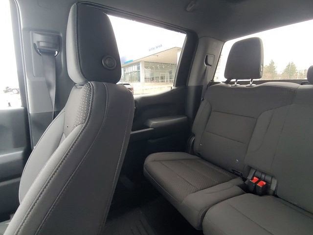 2022 GMC Sierra 1500 Pro