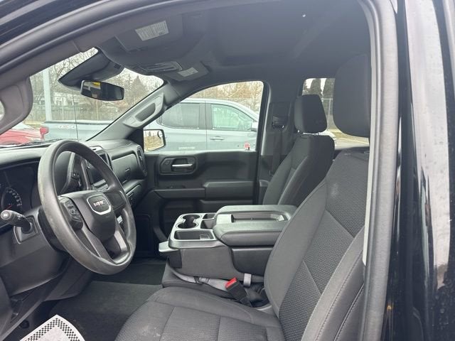 2022 GMC Sierra 1500 Pro