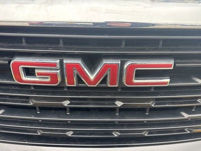 2022 GMC Sierra 1500 Pro