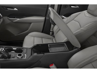 2020 Cadillac XT4 AWD Premium Luxury