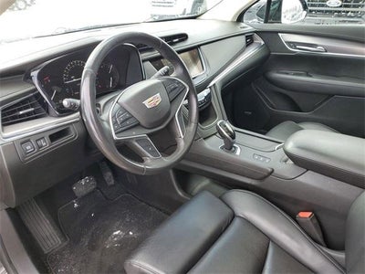 2017 Cadillac XT5 Luxury AWD